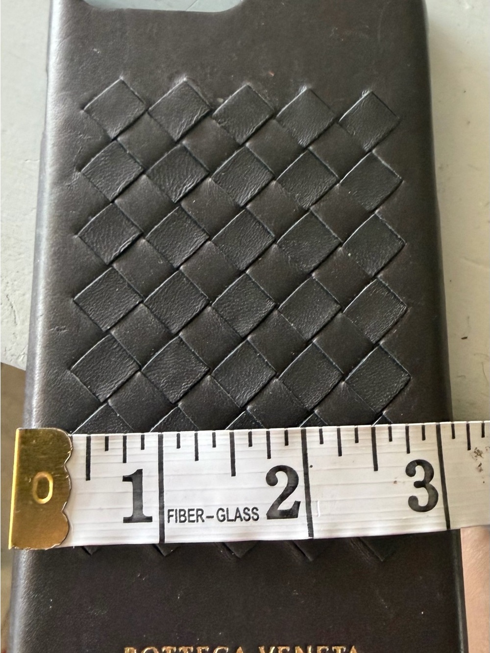 Bottega Veneta Intrecciato woven leather iPhone 7 Plus / 8 Plus case - Picture 12 of 15